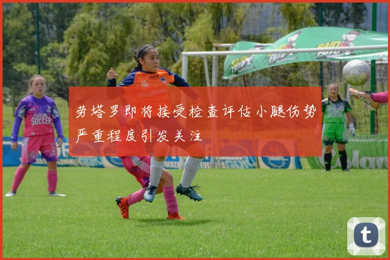 劳塔罗即将接受检查评估小腿伤势严重程度引发关注